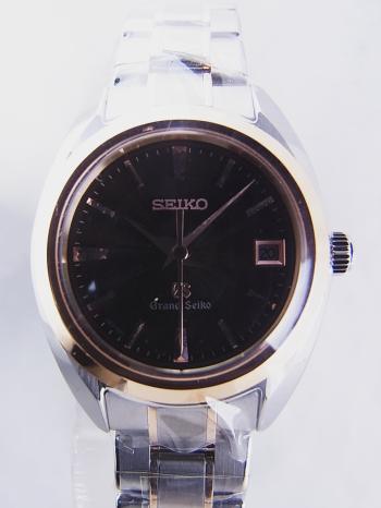 グランドセイコー クオーツ レディース ブライトチタンSTGF112(4J52-0AG0)新品