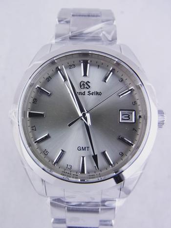 グランドセイコー 9Fクオーツ GMT ヘリテージコレクション SBGN011(9F86-0AF0)新品