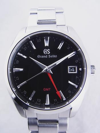 グランドセイコー 9Fクオーツ GMT ヘリテージコレクションSBGN013(9F86-0AF0)新品