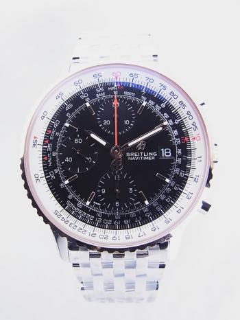 ブライトリング ナビタイマー1 クロノグラフ 41 ローズゴールドU13324211B1A1(U13324)新品
