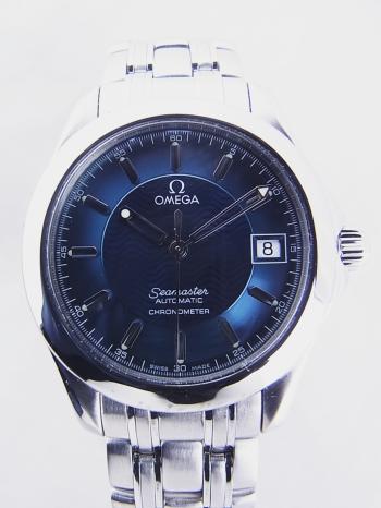 オメガ シーマスター 120m クロノメーター 2501.81.00新品仕上げ済