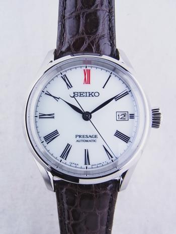 セイコー プレサージュ 有田焼モデル SARX061(6R35-00B0)新品