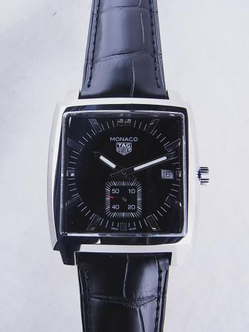 タグホイヤー モナコ クオーツ WAW131A.FC6177 新品