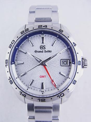 グランドセイコー 9Fクオーツ GMT スポーツコレクション 伊勢丹新宿店限定モデルSBGN017(9F86-0AG0)未使用