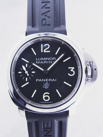 パネライ ルミノール ロゴ 44 手巻きPAM00776新品仕上げ済