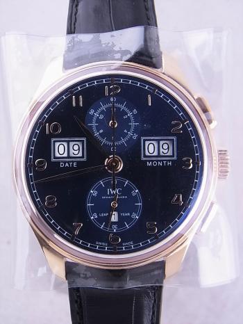 IWC ポルトギーゼ パーペチュアルカレンダー 75周年記念 IW397204未使用