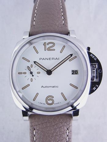 パネライルミノールドゥエPAM01043　新品仕上げ済み