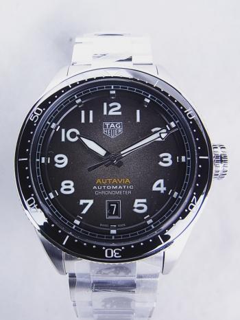 タグホイヤー オータヴィア キャリバー5 クロノメーターWBE5114.EB0173新品