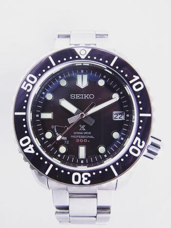 セイコー プロスペックス ルクスライン「海」セイコーウオッチサロン200本限定 SBDB035(5R65-0AR0)新品