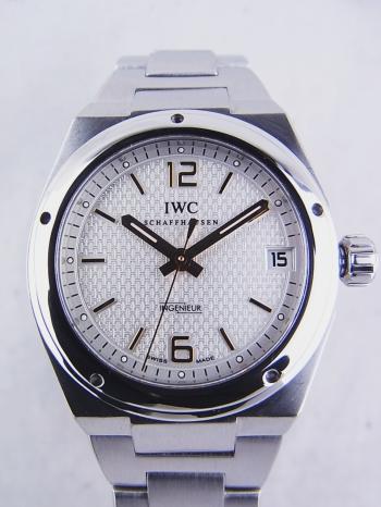 IWC インヂュニア オートマチック ミッドサイズ IW451503新品仕上げ済