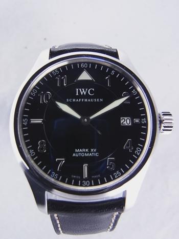 IWC マーク15 パイロットウォッチ IW325311新品仕上げ済