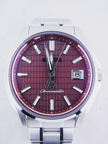 シチズン ザ・シチズン 400本限定 CITIZEN JOUNETSU COLLECTION AQ4020-54W(A060-T23207)新品