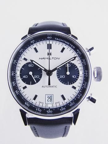 ハミルトン アメリカンクラシック イントラマティック オートクロノH38416711中古