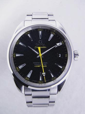 オメガ シーマスター アクアテラ ジェームズボンド007リミテッド 231.10.42.21.03.004新品仕上げ済