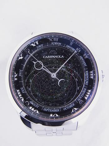 シチズン カシパノラ コスモサイン Cal.4398 AO4010-51E 中古美品