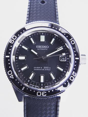セイコー プロスペックス SEIKOｘBEAMS「男はつらいよ」モデル SBDX041(8L35-01D0)中古極美品