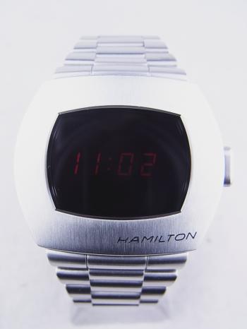 ハミルトン アメリカンクラシック PSRH52414130 中古美品