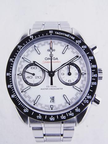 オメガ スピードマスター レーシングマスター クロノメーター329.30.44.51.04.001中古美品