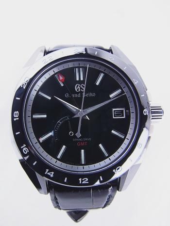 グランドセイコー スプリングドライブ 高島屋限定81本 SBGE247(9R66-0AT0)中古美品