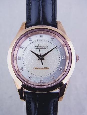 シチズン ザ・シチズン レディース ダイヤモンド EB4002-4Y 新品