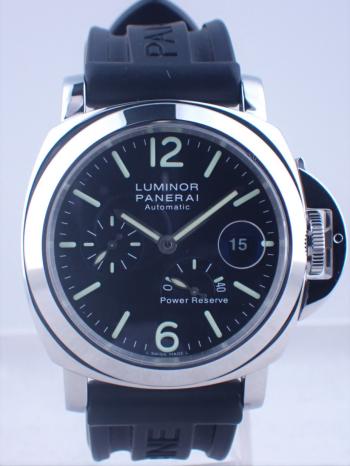 パネライ ルミノール パワーリザーブ PAM00090 新品仕上げ済