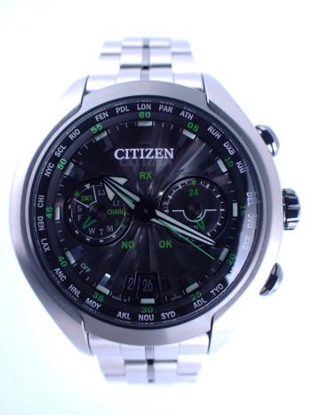 シチズン プロマスター サテライトウェーブ エア CC1054-56E(H909-S084857) 新品