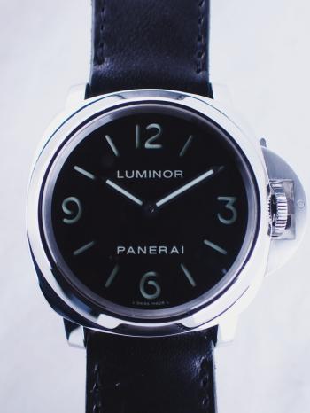 パネライ ルミノール ベース PAM00112新品仕上げ済