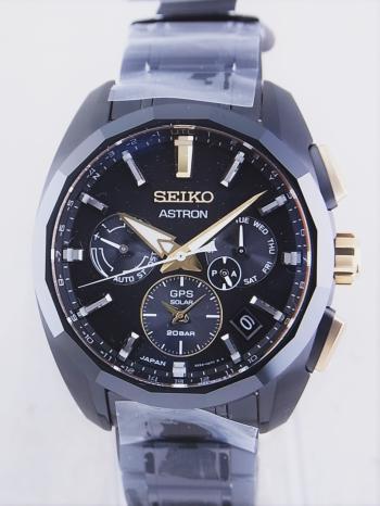 セイコー アストロン 服部金太郎160周年記念モデル 限定2500本 SBXC073(5X53-0BB0)新品