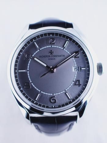 ヴァシュロンコンスタンタンフィフティーシックス・オートマティック4600E(000A-B442)中古美品