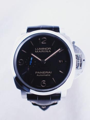 パネライ ルミノールマリーナ 44mm PAM01312新品仕上げ済