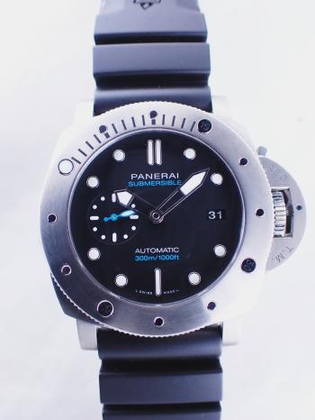 パネライ サブマーシブル 47mm 3デイズ PAM01305 中古