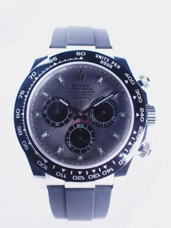 ロレックス コスモグラフ デイトナ スチールダイヤル 116519LN新品