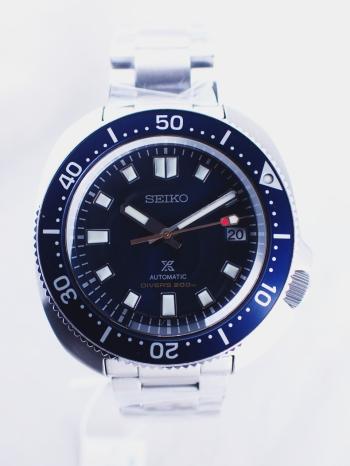 セイコー プロスペックス ダイバーズウォッチ55周年記念限定 SBDC123新品