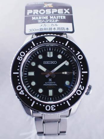 セイコー プロスペックス マリーンマスター 創業140周年 限定 SBDX043(8L35-01E0)新品
