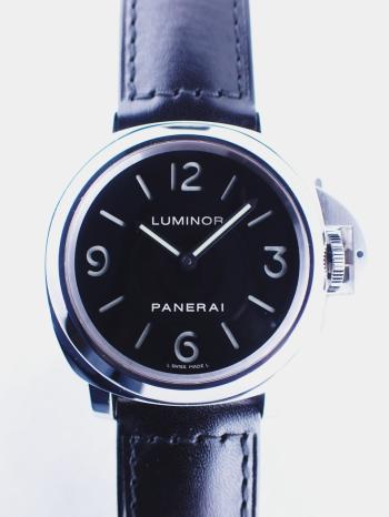 パネライ ルミノールベース PAM00112 新品仕上げ済