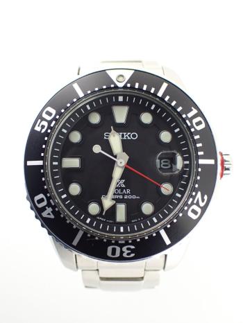 セイコー プロスペックス ダイバースキューバ ソーラー SBDJ017(V157-0BT0) 中古
