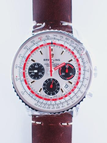 ブライトリング ナビタイマー B01 クロノグラフ 43 TWAAB01219A1G1X1(AB0121)新品