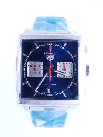 タグホイヤー モナコ キャリバーホイヤー02 クロノグラフ(CBL2111.BA0644) 新品