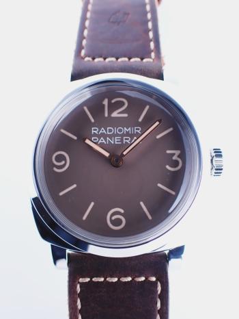 パネライ ラジオミール 1940 ３デイズ 世界1000本 限定 希少 PAM00662 新品仕上げ済