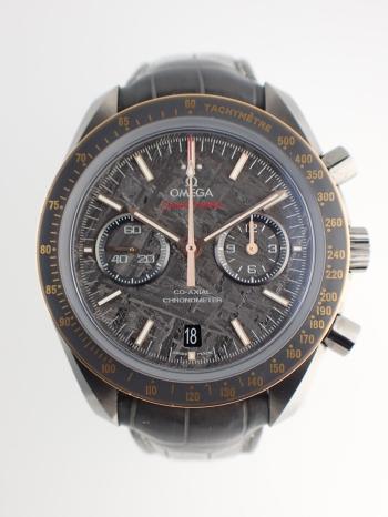 オメガ スピードマスター ダークサイドオブザムーン 311.63.44.51.99.001 中古美品