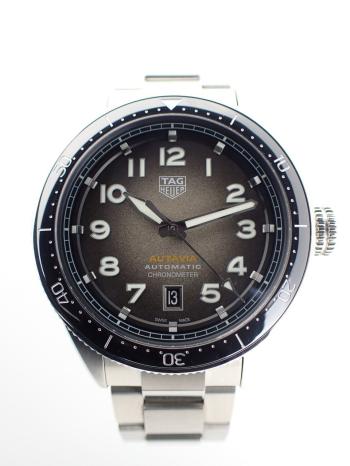 タグホイヤー オータヴィア キャリバー5 WBE5114.EB0173 新品仕上げ済