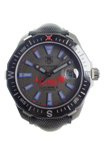 タグホイヤー アクアレーサー ファントム ワンピースコラボ WAY218C.FC6364 中古美品