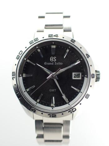 グランドセイコー 希少 スポーツコレクション GMT 伊勢丹新宿店 限定モデル SBGN025(9F86-0AG0) 新品