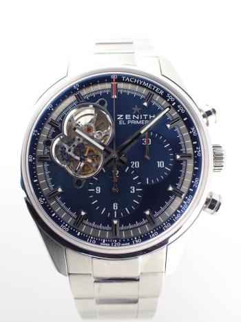 ゼニス エルプリメロ クロノマスター オープン 03.20416.4061/51.M2040 新品仕上げ済