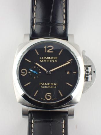 パネライ ルミノール マリーナ 44mm PAM01312新品仕上げ済