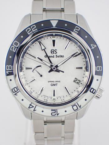 グランドセイコー スプリングドライブ GMT20周年モデル シュカブラ 数量限定 SBGE275(9R16-0AC0) 新品