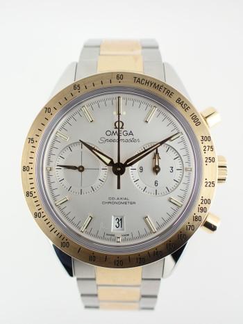 オメガ スピードマスター 57 クロノグラフ 331.20.42.51.02.001 新品仕上げ済