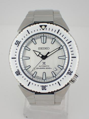 セイコー プロスペックス ダイバースキューバ ゼロハリバートン 数量限定 SBDC043(6R15-03H0) 中古美品