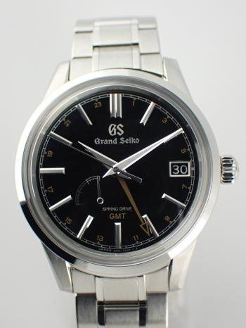 グランドセイコー エレガンスコレクション スプリングドライブ GMT 良夜 SBGE271(9R66-0AL0) 新品仕上げ済