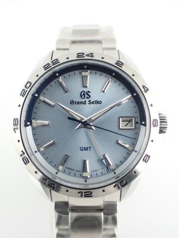 グランドセイコー 9Fクォーツ GMT 千葉そごう 数量限定 SBGN015(9F86-0AE0) 新品